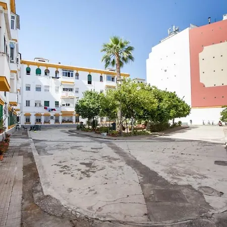 Apartamento A Los Pies Del Alcazar Sevilla Buitenkant foto