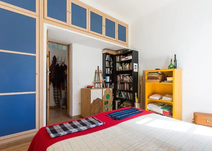 Apartamento a los pies del Alcázar